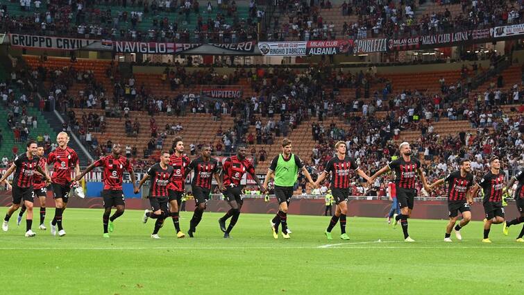 Serie A: AC Milan Start Title Defense With 4-2 Opening Day Win Over Udinese, Inter, Atalanta win too Serie A: জয় দিয়ে মরসুম শুরু করল ডিফেন্ডিং চ্যাম্পিয়ন এসি মিলান, রুদ্ধশ্বাস ম্যাচ জিতল ইন্টারও