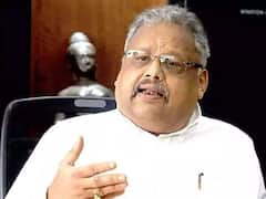 Rakesh Jhunjhunwala : झुनझुनवाला यांच्याकडून शिकू शकता 'या' पाच गोष्टी