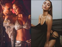 दिशा पाटनी से भी ज्यादा ग्लैमरस हैं Akanksha Sharma, टाइगर श्रॉफ से जुड़ रहा है नाम, शेयर करती हैं ऐसी-ऐसी तस्वीरें