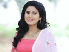 Rithika Tamil Selvi: அழகழகா அவ தொிவா...! ரித்திகா தமிழ் செல்வியின் ரீசன்ட் க்ளிக்ஸ்!