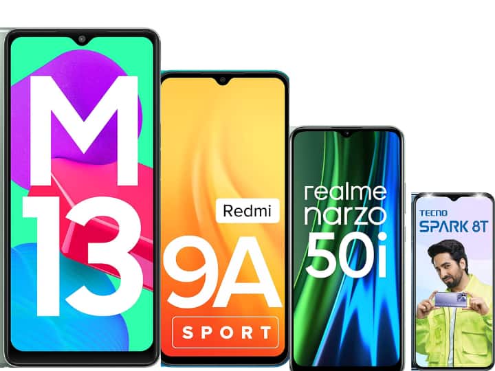 5 Best phones with best rating in less than 10 thousand rupees, reviews of these phones in lakhs