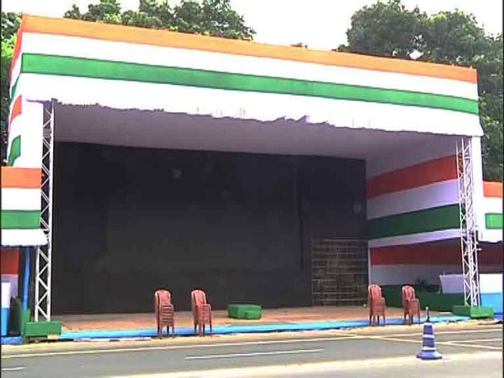 তিনটি জায়গায় কলকাতা পুলিশের স্পেশাল কম্যান্ড বাহিনী প্রস্তুত রাখছে লালবাজার।