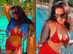 Ameesha Patel Photos: અમીષા પટેલે ઇન્સ્ટાગ્રામ પર પોસ્ટ કરી બોલ્ડ તસવીરો, તેની અદાઓ પર ફેન્સ ફિદા