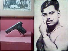 Independence Day: चंद्रशेखर आजाद की 'बमतुल बुखारा' से घबराते थे अंग्रेज, जानिए कहां है अब वो पिस्तौल और क्या थी उसकी खासियतें