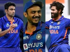 'अश्विन, अक्षर और जडेजा से ज्यादा विकेट की उम्मीद नहीं', T20 वर्ल्ड कप के लिए स्पिनर्स के विकल्प पर आया बड़ा बयान