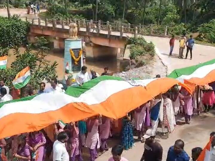 BR Ambedkar Konaseema District P Gannavaram Mandal Nagullanka People celebrates Independence Day 2022 Independence Day 2022: కోనసీమ జిల్లాలో ఆ గ్రామానికి ఇండిపెండెన్స్ డే వెరీ వెరీ స్పెషల్, ఈ విశేషాలు మీకు తెలుసా
