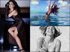 Ebru Sahin: ग्लैमर के मामले में इस टर्किश अभिनेत्री का नहीं है कोई तोड़, खूबसूरत अंदाज़ देख आप भी हो जाएंगे इनके कायल