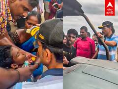 Sylendra Babu Rescue : கடல் அலையில் சிக்கிய சிறுவன்.. உயிரை காப்பாற்றிய டிஜிபி!
