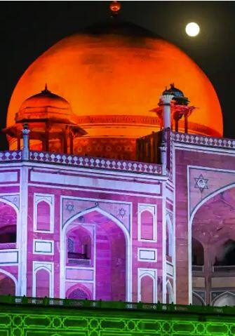 ਆਜ਼ਾਦੀ ਦੇ ਅੰਮ੍ਰਿਤ ਮਹੋਸਤਵ ਦੇ ਰੰਗ 'ਚ ਰੰਗਿਆ ਦੇਸ਼