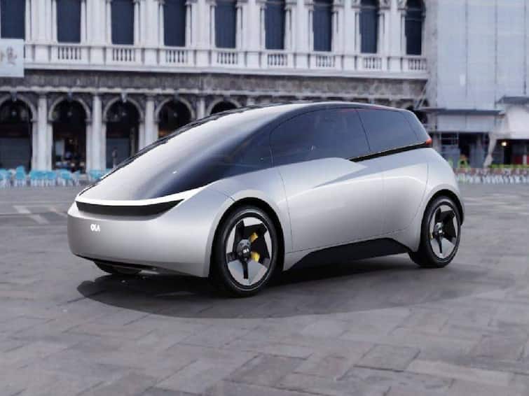 Ola Electric Car Unveiled Ola Announces First EV Car Launch Set for 2024 Check Range Design Features OLA Electric Car: ઓલા લાવશે સૌથી ઝડપી ઈલેક્ટ્રિક કાર, 4 સેકન્ડમાં 100ની સ્પીડ પકડશે, જાણો ક્યારે આવશે આ કાર