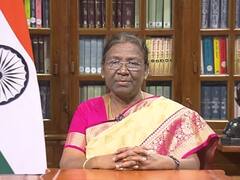 Independence Day Celebration Live: स्वतंत्रता दिवस की पूर्व संध्या पर बोलीं राष्ट्रपति द्रौपदी मुर्मू, 'पूरे देश में लहरा रहा है तिरंगा'