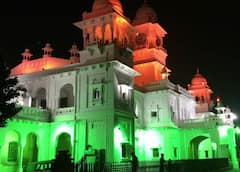 Independence Day: कश्मीर से लेकर अयोध्या तक, आजादी के अमृत महोत्सव का जश्न - मन मोह लेंगीं ये खूबसूरत तस्वीरें