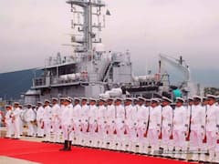 Independence Day 2022: ఆజాదీ వేడుకలకు INS సత్పుర, INS సుమేధ రెడీ