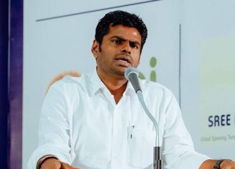 Annamalai: ’’இப்படி நடந்திருக்கக் கூடாது.. வருத்தமா இருக்கு’’ -  காலணி வீச்சு குறித்து அண்ணாமலை பேச்சு