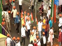 Independence Day : 'आझादी का अमृत महोत्सव'; कुठे बाईक तर कुठे सायकल रॅली, देशभरात स्वातंत्र्य दिनानिमित्त जंगी तयारी