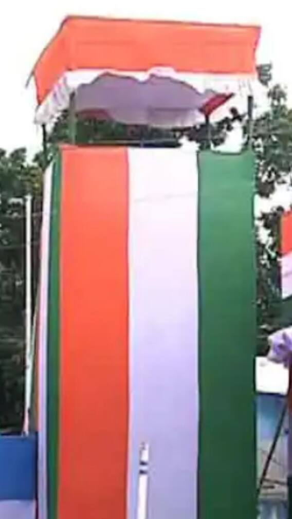 কড়া নিরাপত্তায় রেড রোড