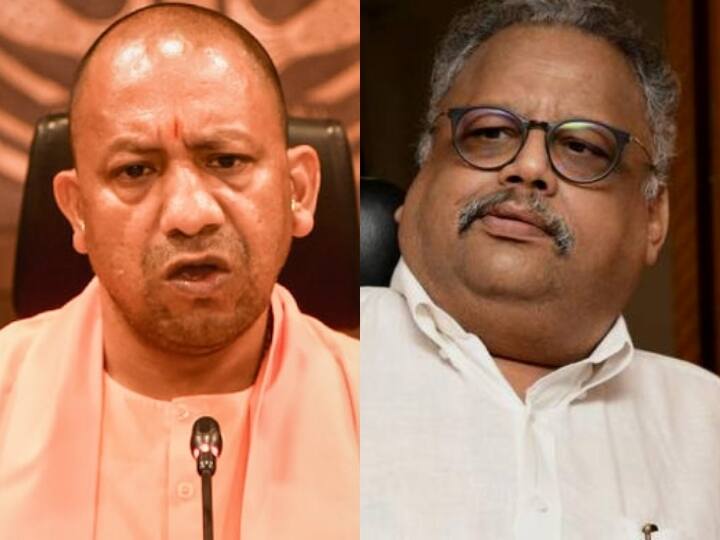 Uttar Pradesh CM Yogi Adityanath on death of Share Investor and Akasa