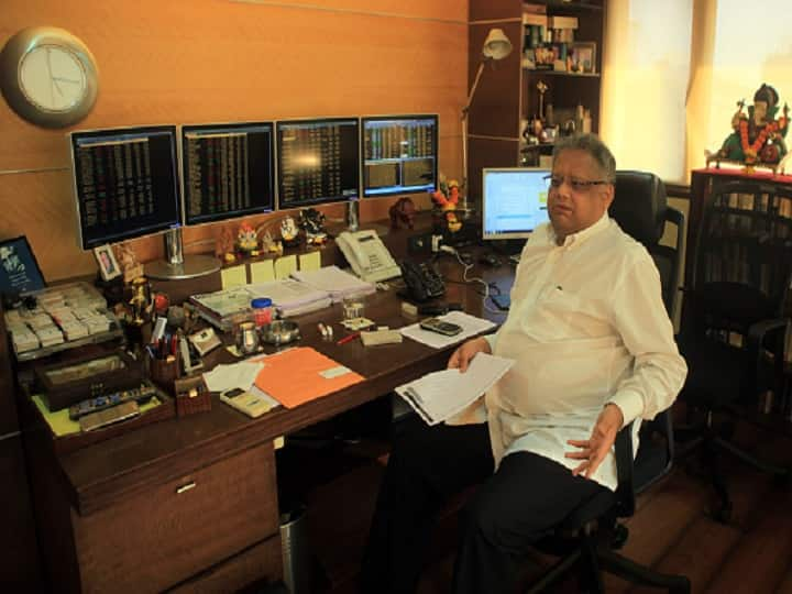 Rakesh Jhunjhunwala legacy now worth over Rs 40000 crore Dalal Street Sensex The Bull