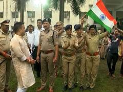 GUJARAT POLICE : ગુજરાત સરકારની જાહેરાતથી રાજ્યભરના પોલીસ પરિવારોમાં ખુશીનો માહોલ, દરેક જિલ્લામાં ઉજવણી કરાઈ