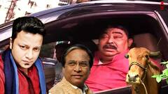 Cattle Scam: 'অনুব্রত-র ছায়াসঙ্গী ছিলেন অনুপম', খোঁচা জয়প্রকাশের