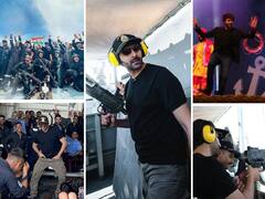 Kartik Aaryan Pics: नौसेना के जवानों के साथ कार्तिक आर्यन ने मनाया आजादी का अमृत महोत्सव, शेयर कीं शानदार फोटो