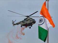 Independence Day 2022: स्वतंत्रता दिवस समारोह के लिए तैयार हो रही राजधानी दिल्ली, देखें तस्वीरें
