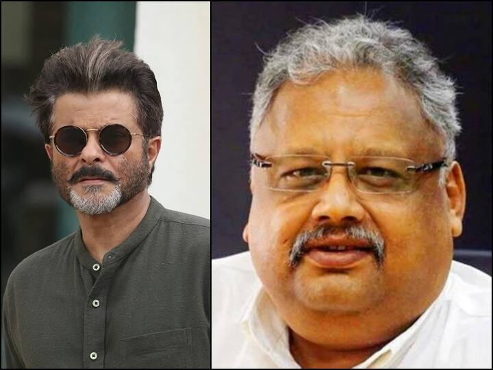 Anil Kapoor on rakesh Jhunjhunwala death said well wisher of his family and daughter Anil Kapoor On Rakesh Jhunjhunwala: अनिल कपूर ने कुछ इस तरह किया राकेश झुनझुनवाला को याद, बताया परिवार और बेटी का शुभचिंतक