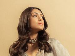 PHOTO: मृणाल ठाकूरवर चढला देसी रंग; इन्स्टावर शेअर केले फोटो!