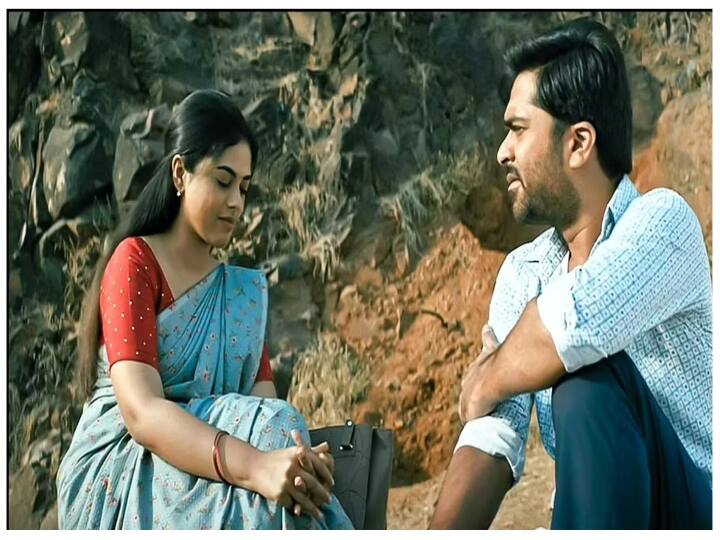 actor simbu vendhu thaninthathu kadu movie second song marakkuma nenjam release VTK 2nd Song : மனதை வருடும் 