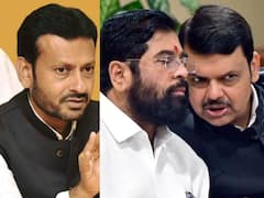 MLA Sanjay Kute : शिंदे-फडणवीस सरकारमध्ये मंत्रिपद न मिळाल्याने भाजपा आमदार नाराज? 'एबीपी माझा' बोलताना केले मत व्यक्त