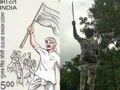 Independence Day: लखनऊ में तिरंगा फहराने के बाद अंग्रेजों की गोली से शहीद हुए थे गुलाब सिंह लोधी, यहां पढ़ें पूरी कहानी