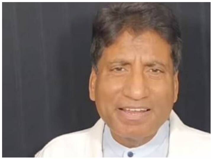 raju srivastava health update nephew Kushal Srivastava reveals comedian condition is slowly getting better Raju Srivastava Health Update: राजू श्रीवास्तव की हालत में धीरे-धीरे हो रहा है सुधार, भतीजे ने बताया कैसी है अब तबीयत