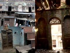 Agra News: खंडहर में बदली आगरा की ये वीरान पड़ी हवेली, भगत सिंह ने अंग्रेजों के खिलाफ यहीं से फूंका था बिगुल