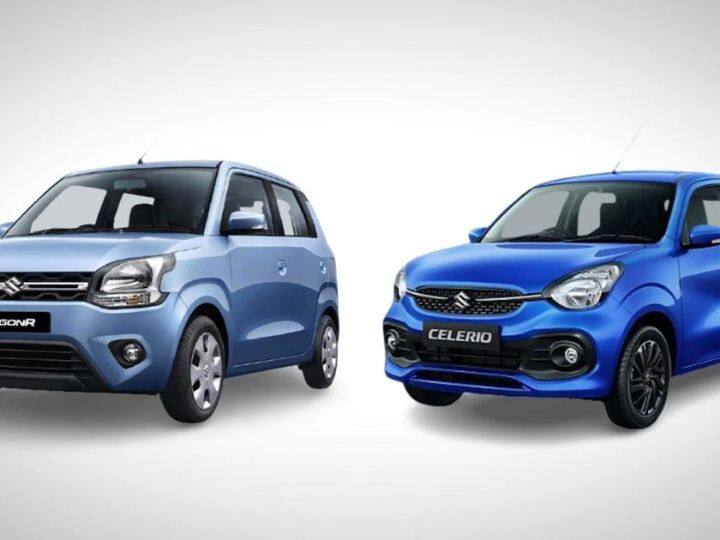 best cng cars comparison between 3 most selling cng cars in India auto marathi news CNG Cars Comparison: Wagon R, Celerio की Santro? कोणती CNG कार बेस्ट?, जाणून घ्या