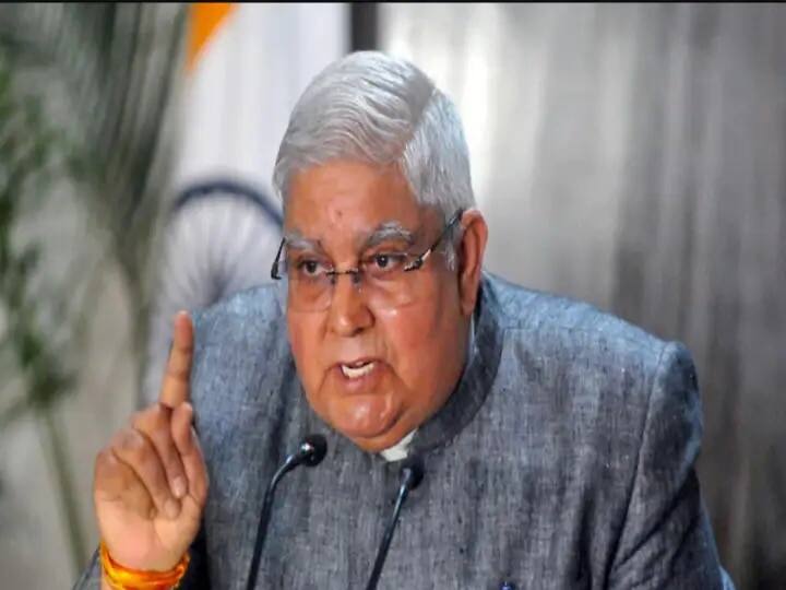 Independence Day 2022: उपराष्ट्रपति जगदीप धनखड़ का भारत को संदेश, कहा- देश के स्वतंत्रता सेनानियों को याद करने का यह अवसर Independence Day 2022, Vice President Jagdeep Dhankar Address to nation, Independence Day 2022: उपराष्ट्रपति जगदीप धनखड़ का भारत को संदेश, कहा- देश के स्वतंत्रता सेनानियों को याद करने का यह अवसर