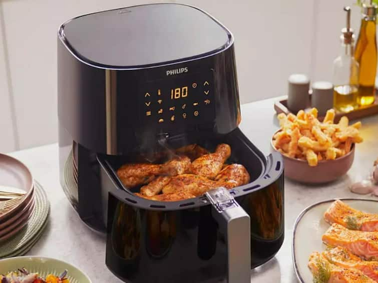 Want to buy an air fryer? Know these things first Air Fryer: ఎయిర్ ఫ్రైయర్ కొనాలనుకుంటున్నారా? ఈ విషయాలు ముందుగా తెలుసుకోండి