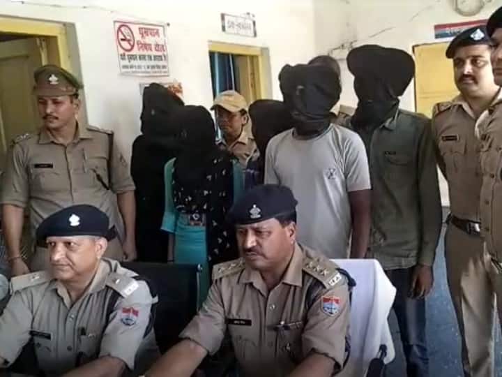 Rudrapur Police disclosed two cases of honey trap, used to collect lakhs of rupees by taking hostage ANN Rudrapur News: पुलिस ने हनी ट्रैप के दो मामलों का किया खुलासा, बंधक बनाकर वसूलते थे लाखों रुपये