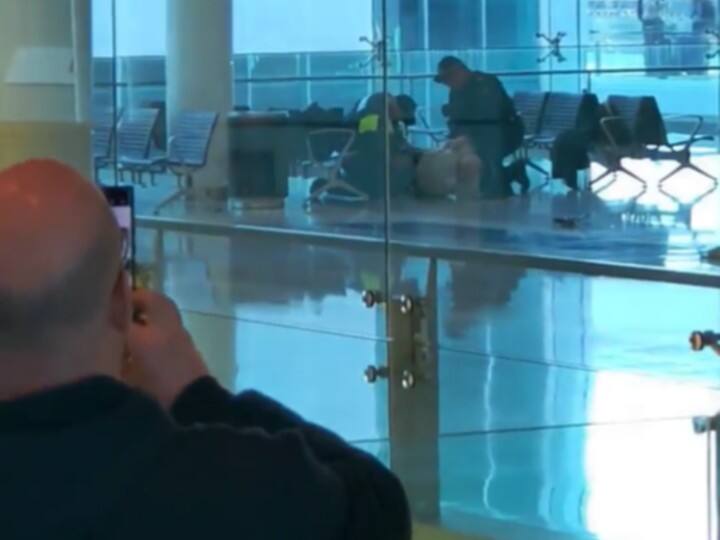 Australia Airport Firing: ஆஸ்திரேலியா கான்பெர்ரா விமான நிலையத்தில் துப்பாக்கிச் சூடு! பரபரப்பு சம்பவம்!