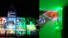 Independence Day 2022: স্বাধীনতা দিবসের প্রাক্কালে সেজে উঠেছে ইডেন