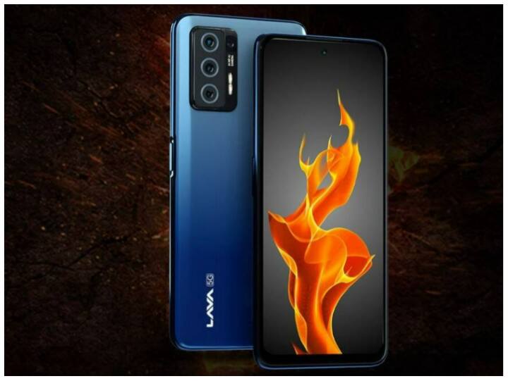 Mobile Customization: आपका फोन दिखेगा सबसे यूनिक, यह कंपनी फोन पर नाम लिखवाने का दे रही मौका Lava Agni 5G Smartphone Customize name, know the process and specifications Mobile Customization: आपका फोन दिखेगा सबसे यूनिक, यह कंपनी फोन पर नाम लिखवाने का दे रही मौका