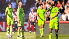 Manchester United: ব্রেন্টফোর্ডের বিরুদ্ধে লজ্জার হার ম্যান ইউয়ের, ট্যুইটারে বিদ্রুপ রোনাল্ডোদের