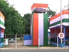 Independence Day 2022: রেড রোডের প্রস্তুতি তুঙ্গে, কড়া নিরাপত্তা কলকাতা পুলিশের