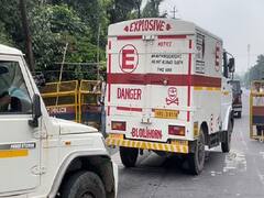 Noida Twin Tower Demolition: नोएडा में सुपरटेक ट्विन टावर गिराने के लिए पहुंचा विस्फोटक, बारूद लगाने का काम भी हुआ शुरू