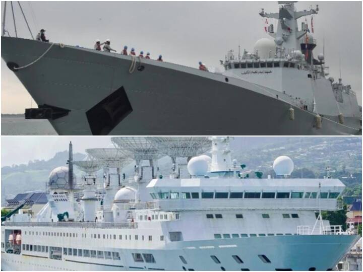 Sri Lanka Navy Statement On Allowing Pakistans Navy Ship PNS Taimur And China Spy Ship To Dock In Sri Lanka