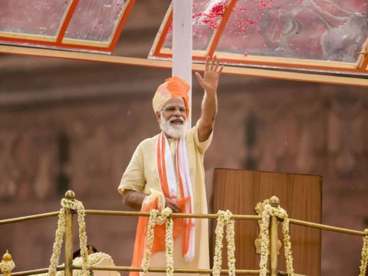 independence day 2022 pm modi can make big announcement from red fort  Independence Day 2022: લાલ કિલ્લાની પ્રાચીરથી PM મોદી કરી શકે છે મોટી જાહેરાત, આરોગ્ય પર ધ્યાન આપવાની આશા