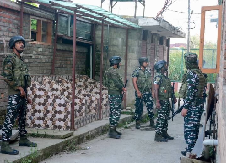 Jammu Kashmir Kulgam Qaimoh Police Personnel Killed in Grenade Attack Jammu Kashmir: कुलगाम के कैमोह में ग्रेनेड हमला, एक पुलिसकर्मी शहीद, अस्पताल में चल रहा था इलाज