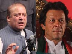 Pakistan News: इमरान खान बोले- नवाज शरीफ का रास्ता साफ करने के लिए मुझे साजिशन सत्ता से हटाया गया