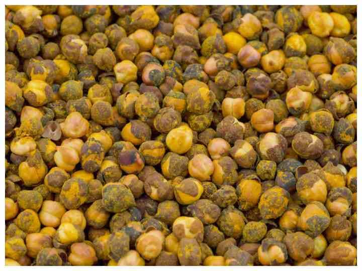 History of Chana: Chana makes muscles strong, know its best history