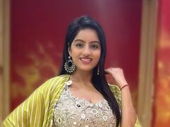 'दीया और बाती हम' ची सुसंस्कृत सून दीपिका सिंहचा ग्लॅमरस लूक, पाहा फोटो!