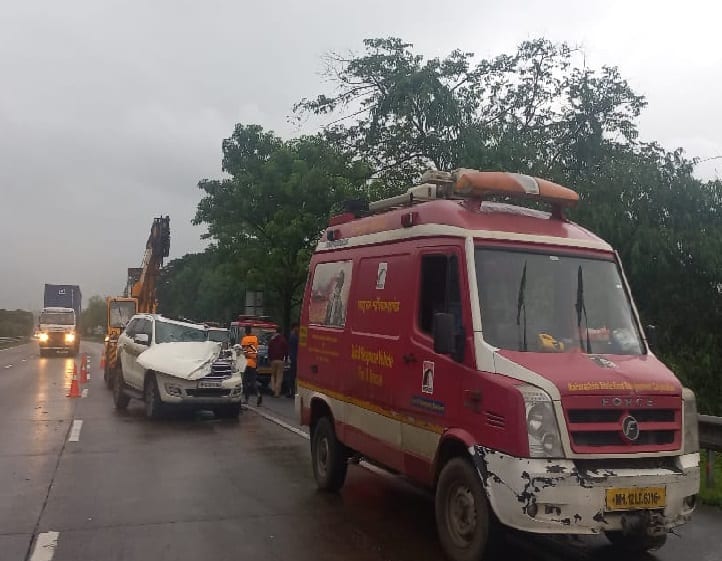 Vinayak Mete Death News Shiv Sangram leader Vinayak Mete Dead in car accident, accident Mumbai Pune Express Highway Vinayak Mete : अपघातानंतर तासभर विनायक मेटे यांना मदतच मिळाली नाही अन् होत्याचं नव्हतं झालं!